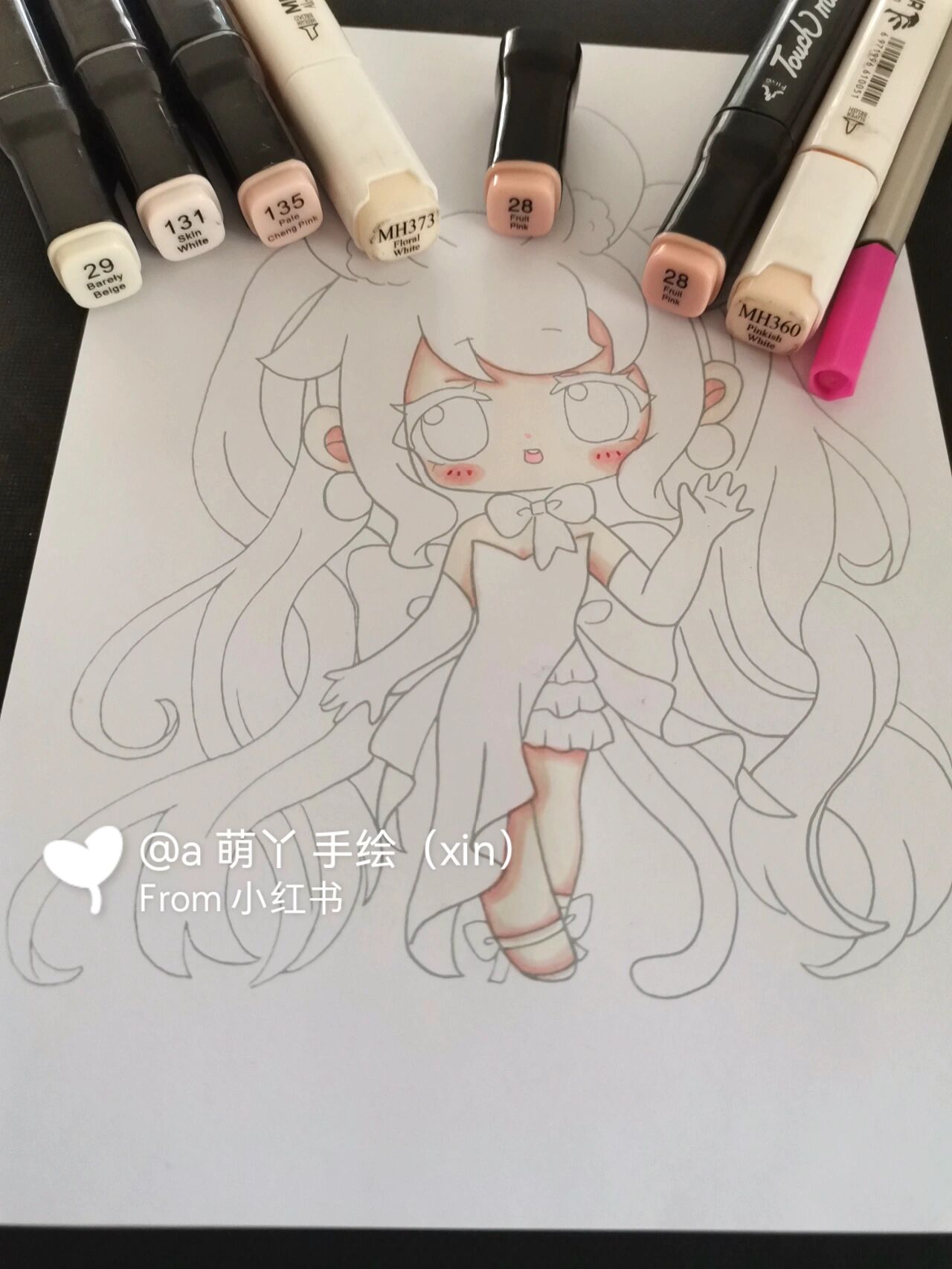 三色堇 视频截图