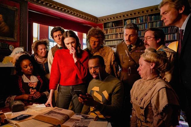 世紀大毀滅（國語版） 视频截图