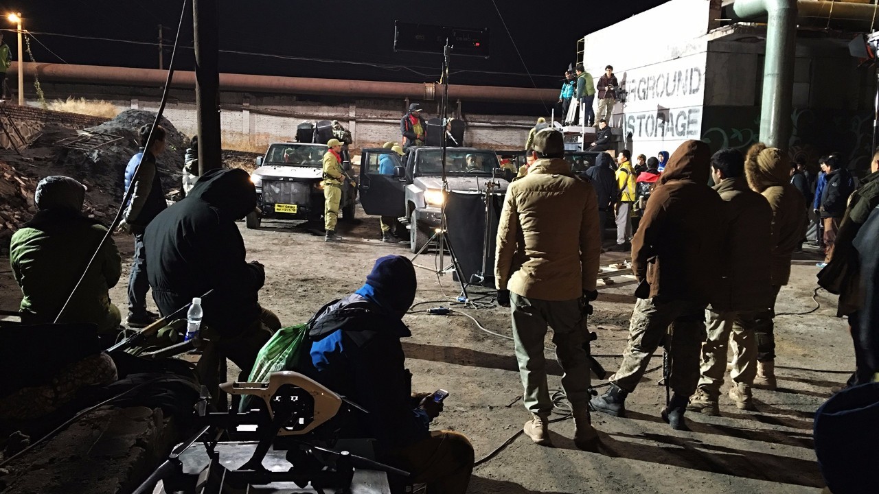 上帝忘記的城市 视频截图