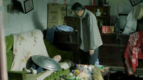 不許向上看 视频截图