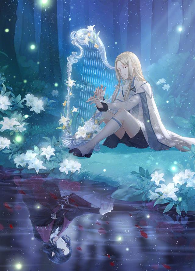 不死者之王 劇場版前篇 视频截图