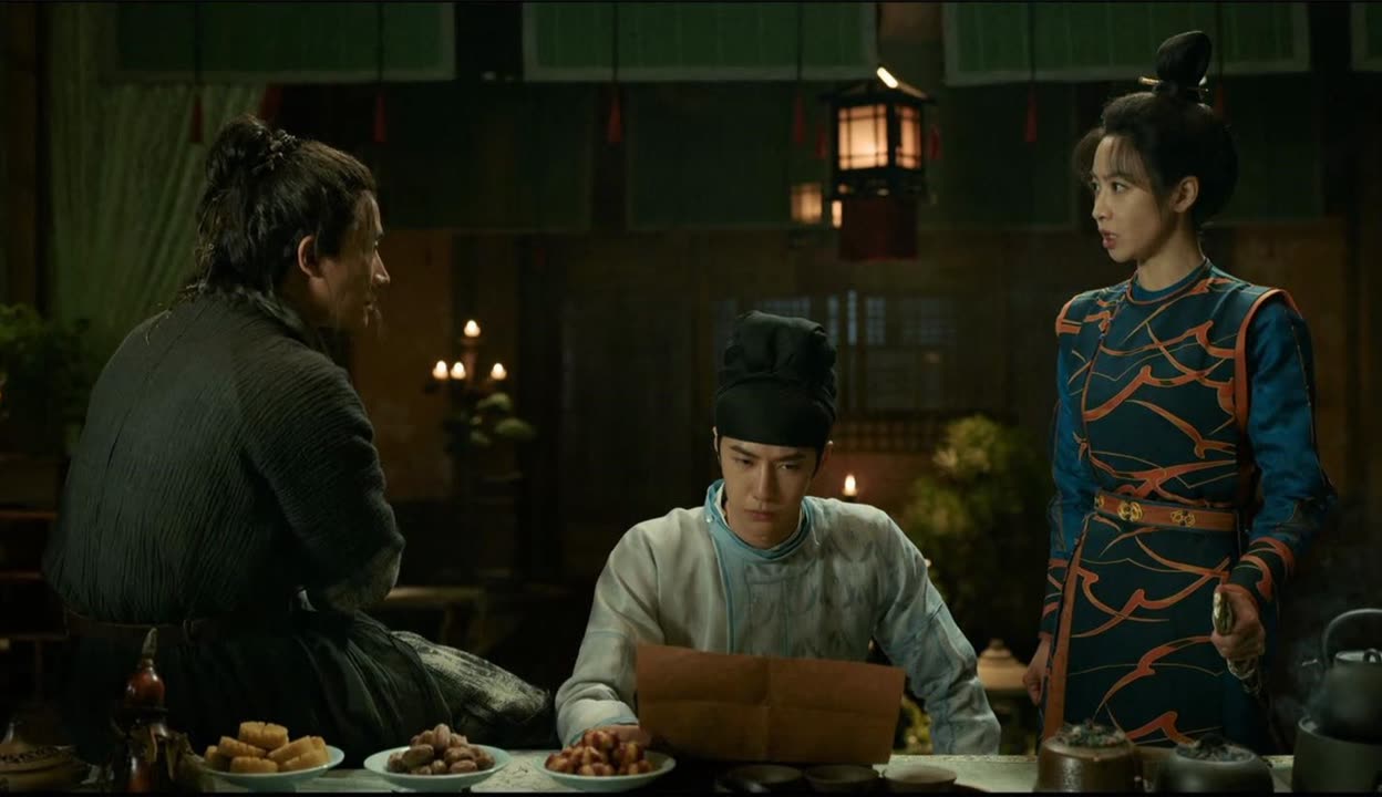 三狼奇案 视频截图