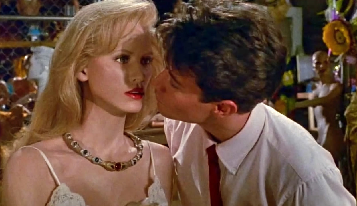 叢林有情狼 视频截图