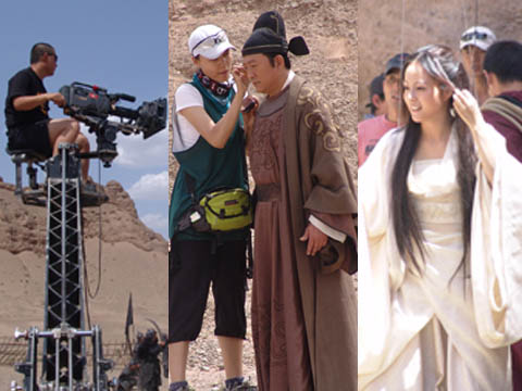 國王口信 视频截图