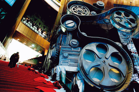 兩個人的芭蕾 视频截图