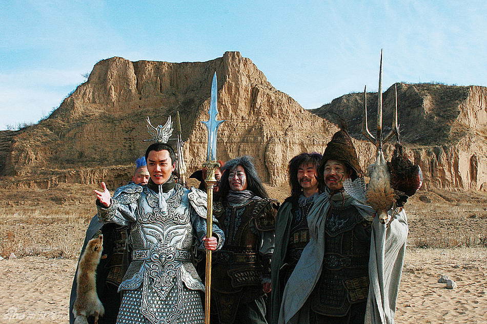 三十九級台階 视频截图