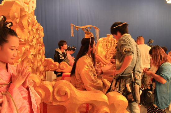 世上隻有爸爸好 视频截图